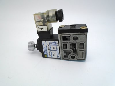 MAC VALVES INC 45A-SA1-DDAJ-3KG
