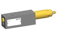 BUCHER HYDRAULICS SDDRA-7L-BZR-6-25-S