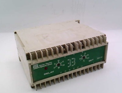 BASLER ELECTRIC BE4-32-3A1N1