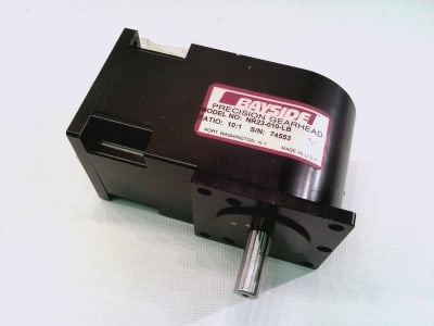 BAYSIDE GEAR HEAD NR23-010-LB