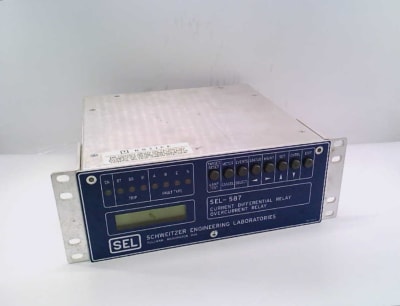 SCHWEITZER ENGINEERING 058710325B1