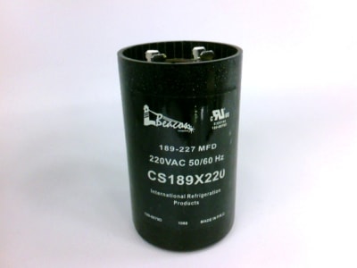 BEACON COMPONENTS CS189X220