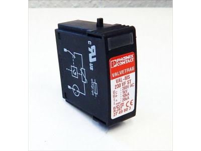 PHOENIX CONTACT VAL-MS-230-VF-ST