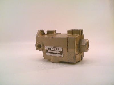 ROSS CONTROLS 334C79
