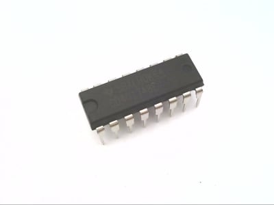TEXAS INSTRUMENTS SEMI CD40174BE