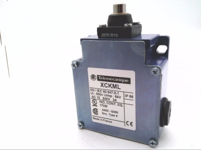 SCHNEIDER ELECTRIC XCKML110