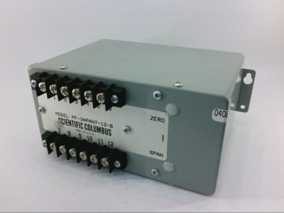 AMETEK PF-34PAN7-12-B