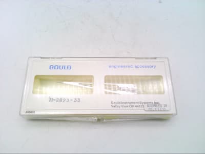 GOULD INSTRUMENT SYSTEMS INC 11-2823-33
