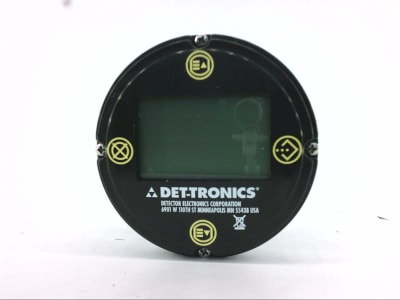 DET TRONICS 010535-001