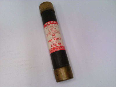 ECONOMY FUSE ECS-50
