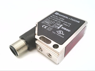 PEPPERL & FUCHS MLV12-54-G/76B/124/128