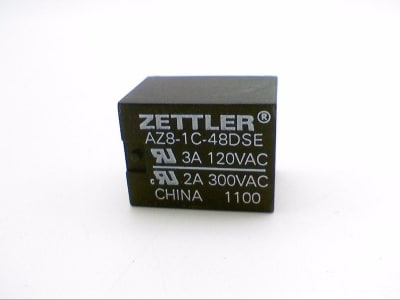 AMERICAN ZETTLER AZ8-1C-48DSE