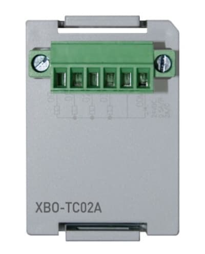 LS ELECTRIC XBO-TC02A