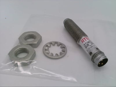 HTM SENSORS ECS1-0802P-ACS3-PTFE-100C