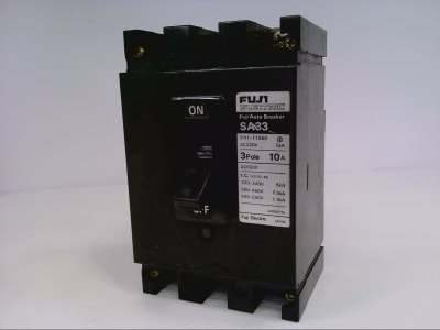 FUJI ELECTRIC SA33-10