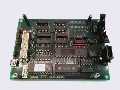 SEIKI CO LTD 20-01-00-00