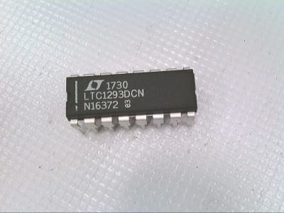 ANALOG DEVICES LTC1293DCNPBF