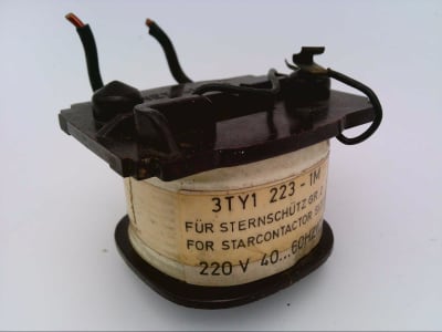 SIEMENS 3TY1223-1M