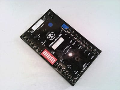 RESEARCH INC 070396-001