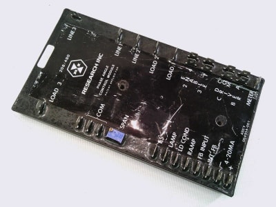 RESEARCH INC 064954-001