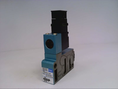 MAC VALVES INC 914B-PM-611JM
