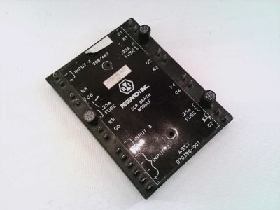 RESEARCH INC 070398-001