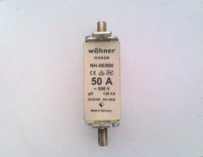 WOHNER 03529