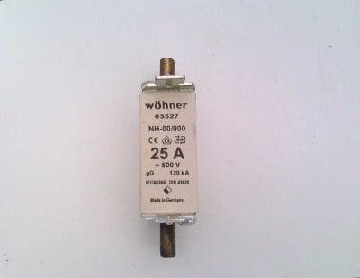 WOHNER 03527