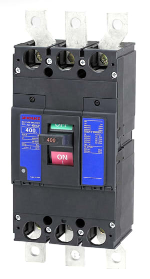 MITSUBISHI NF400-CP-3P-400A
