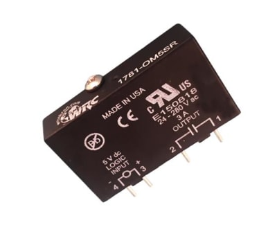 WESTERN RESERVE CONTROLS 1781-OM5SR