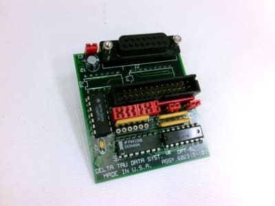 DELTA TAU DATA SYS 602315-101