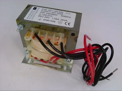 WAGNER ELECTRIC CORP V-22017-001-004