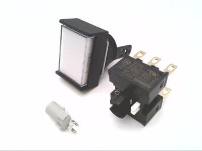 OMRON A165L-JWM-24D-2