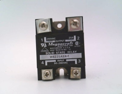 SCHNEIDER ELECTRIC W6225ASX-1