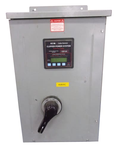 EATON CORPORATION CPS250480YSM