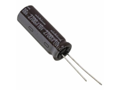 NICHICON UPM1V221MPD