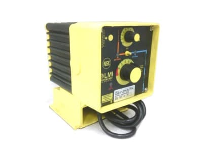 LMI LIQUID METRONICS B741-15S