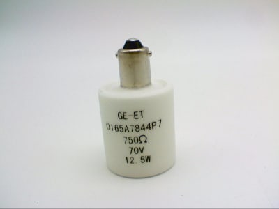 GENERAL ELECTRIC 0165A7844P7