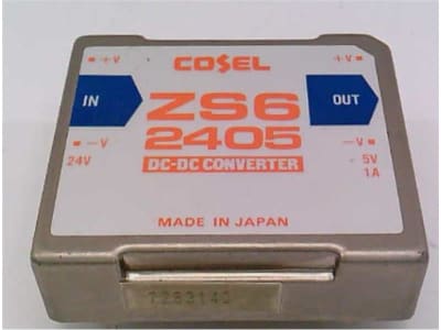 COSEL ZS62405