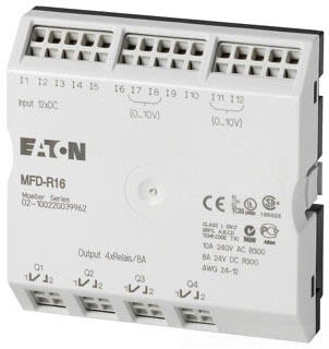 EATON CORPORATION MFD-R16
