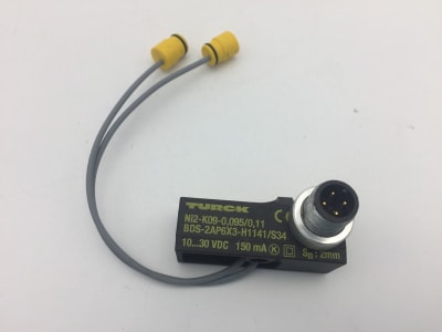 TURCK NI2-K09-0.095/0.11-BDS-2AP6X3-H1141/S34