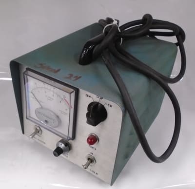 ELECTROCRAFT E-550-M