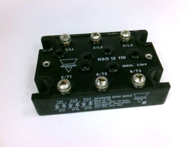 CARLO GAVAZZI RS012-110