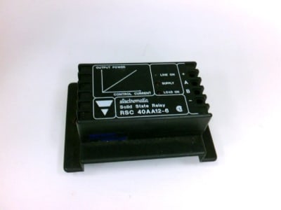 CARLO GAVAZZI RSC40AA12-6
