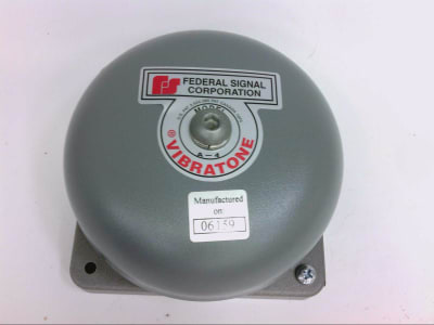 FEDERAL SIGNAL 500-120-1-A4