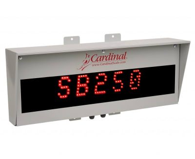 CARDINAL SCALES SB250