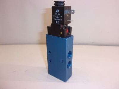AUTOMATIC VALVE L2004AAWR-DBL