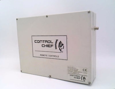 CONTROL CHIEF 80-10-2-001