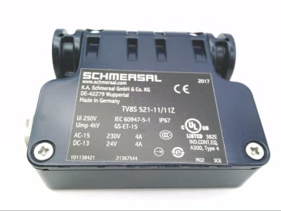 SCHMERSAL TV8S521-11/11Z-M16