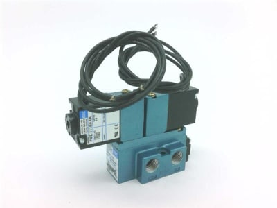 MAC VALVES INC 922B-PM-111BA